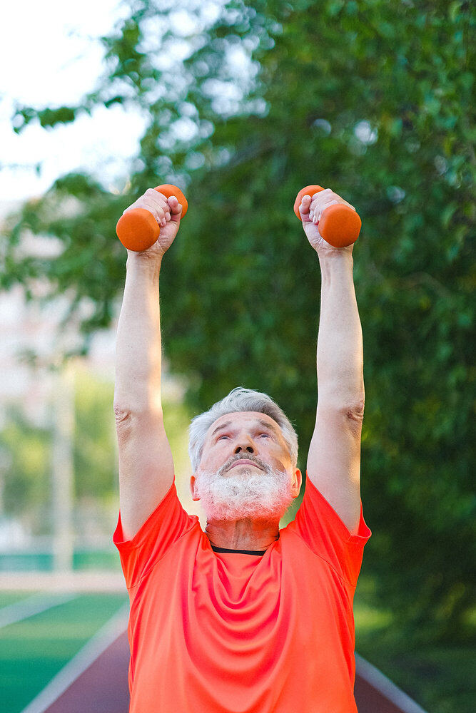 Tout savoir sur l'activité physique chez les personnes âgées | Famillys