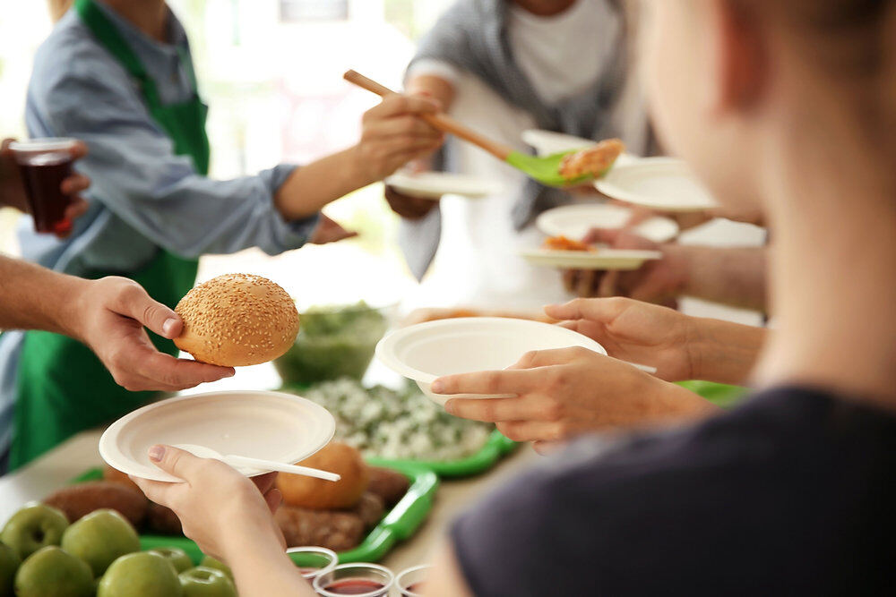 L’ALIMENTATION CHEZ LES PERSONNES ÂGÉES