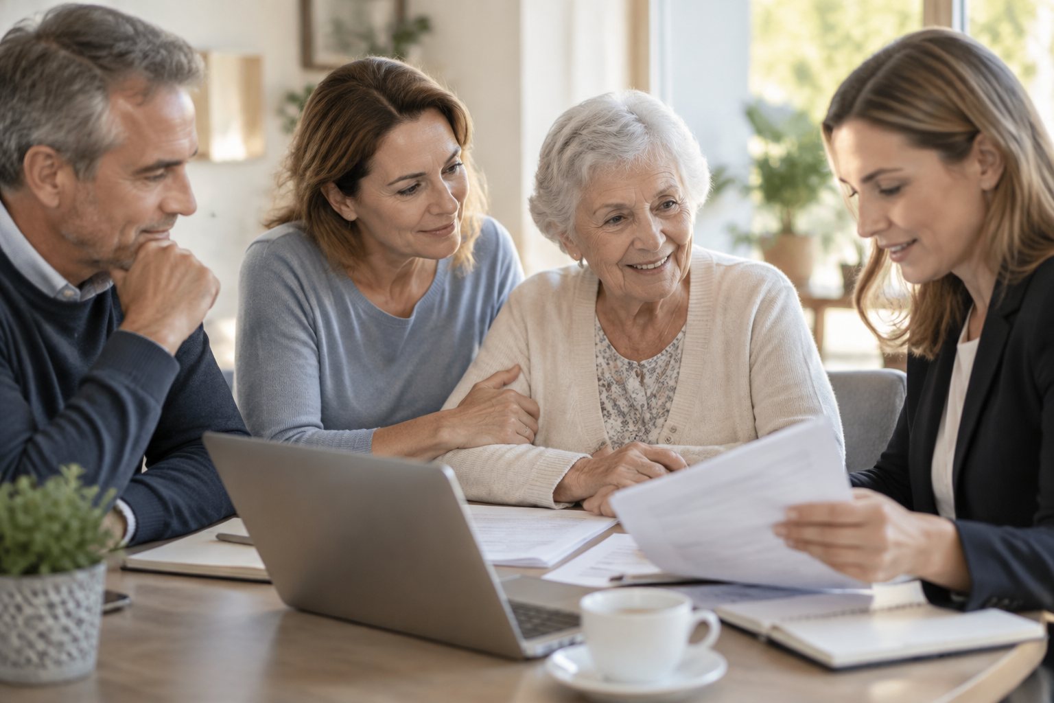 Comment calculer l'obligation alimentaire pour un parent en EHPAD ? Barème 2026 et simulateur