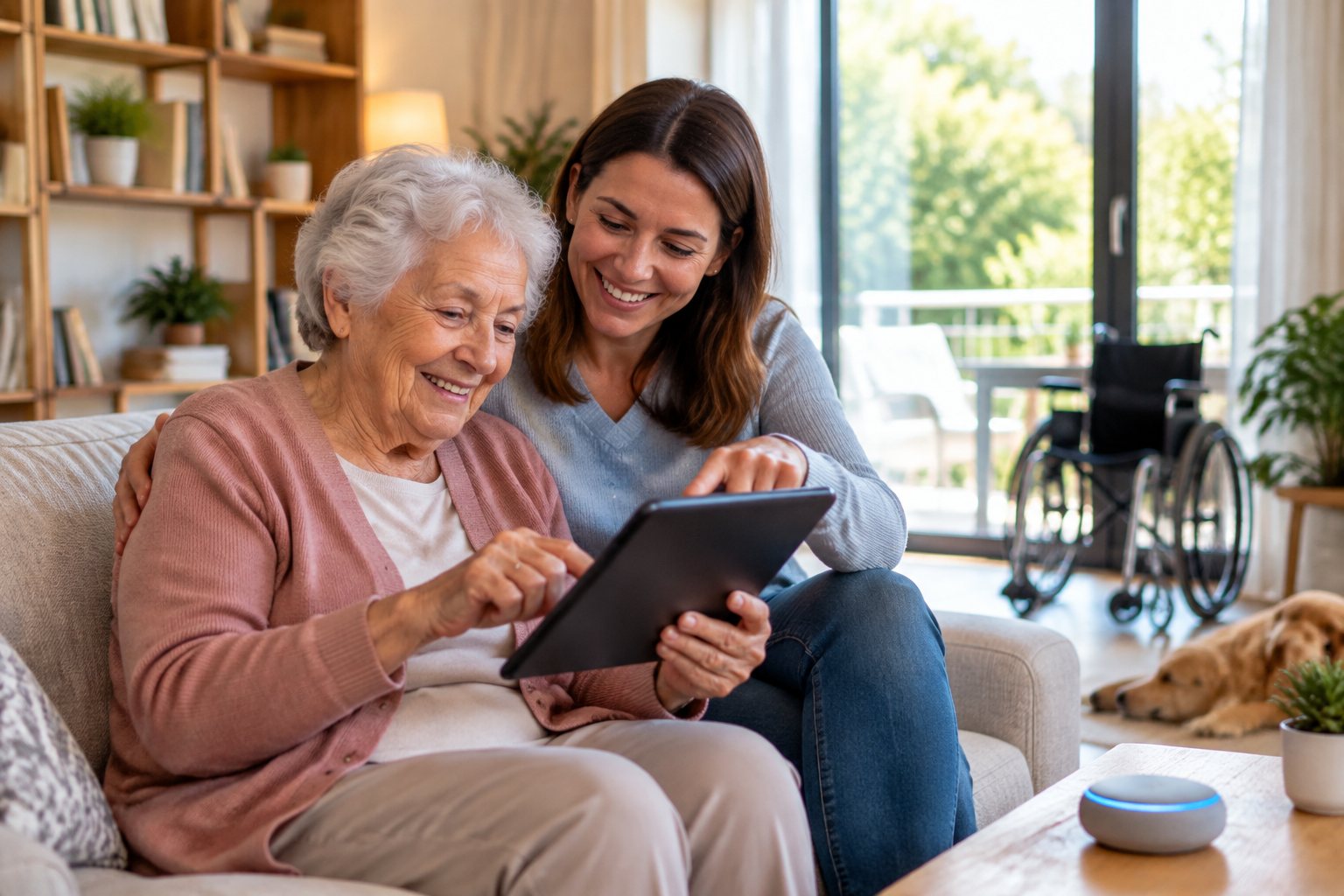 Domotique et maintien à domicile : quels équipements changent vraiment la vie d'un senior en 2026 ?