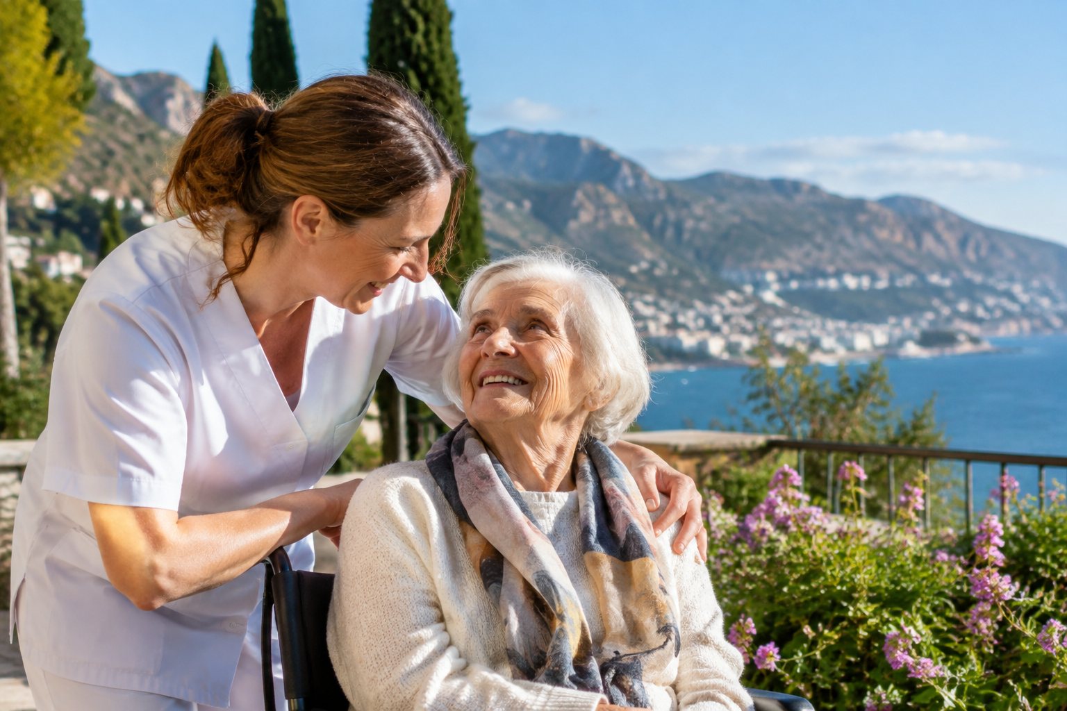 Alpes-Maritimes (06) : liste des 189  EHPAD et maisons de retraite