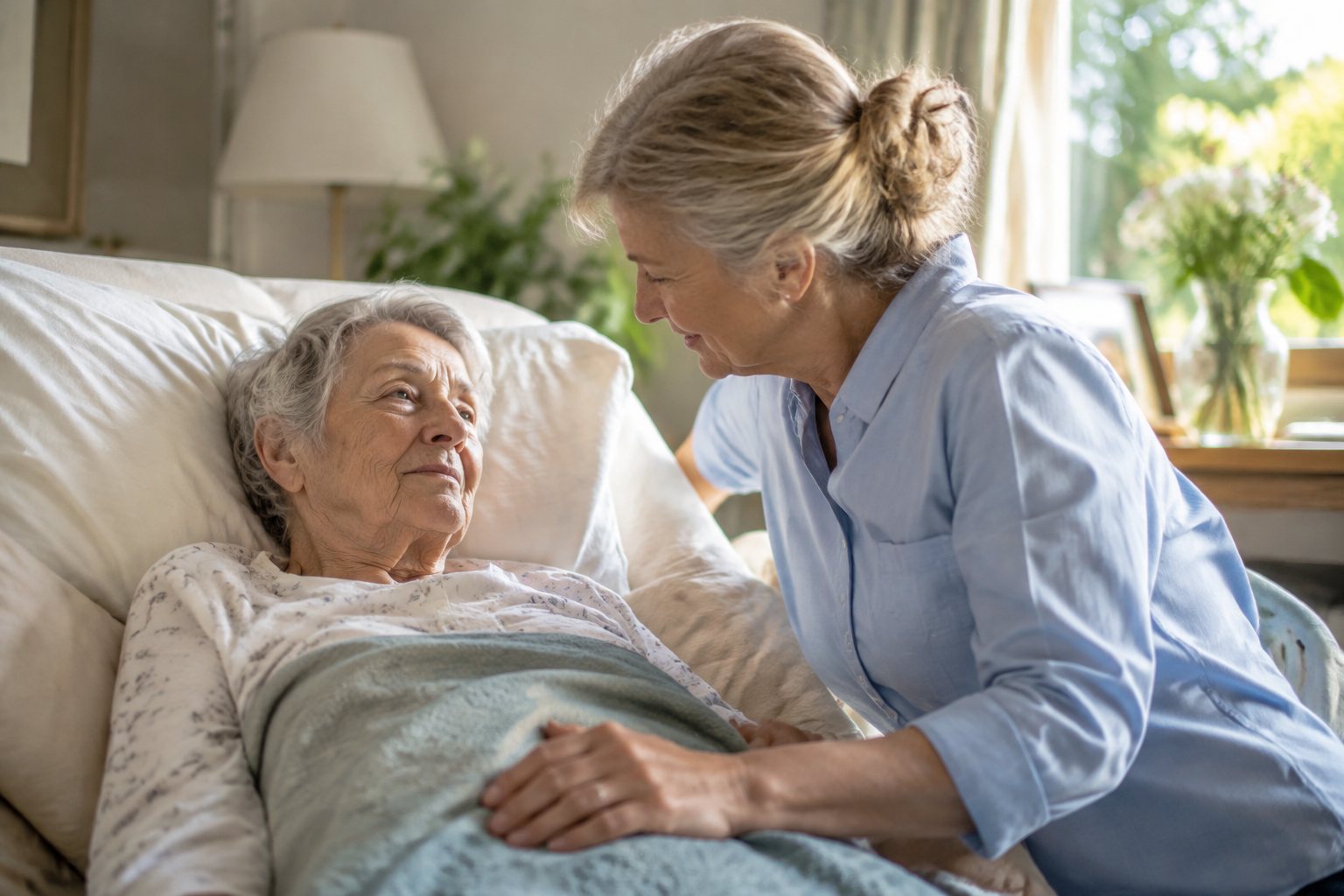 Espérance de vie des personnes âgées atteintes du syndrome de glissement : symptômes, causes et prise en charge