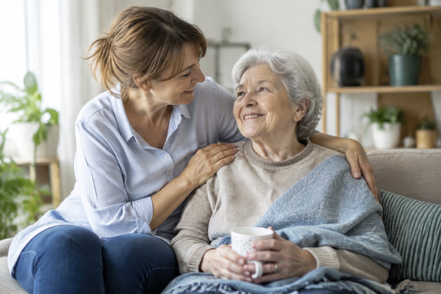 Espérance de vie chez la personne âgée après une embolie pulmonaire : comprendre, anticiper, accompagner votre parent après le choc