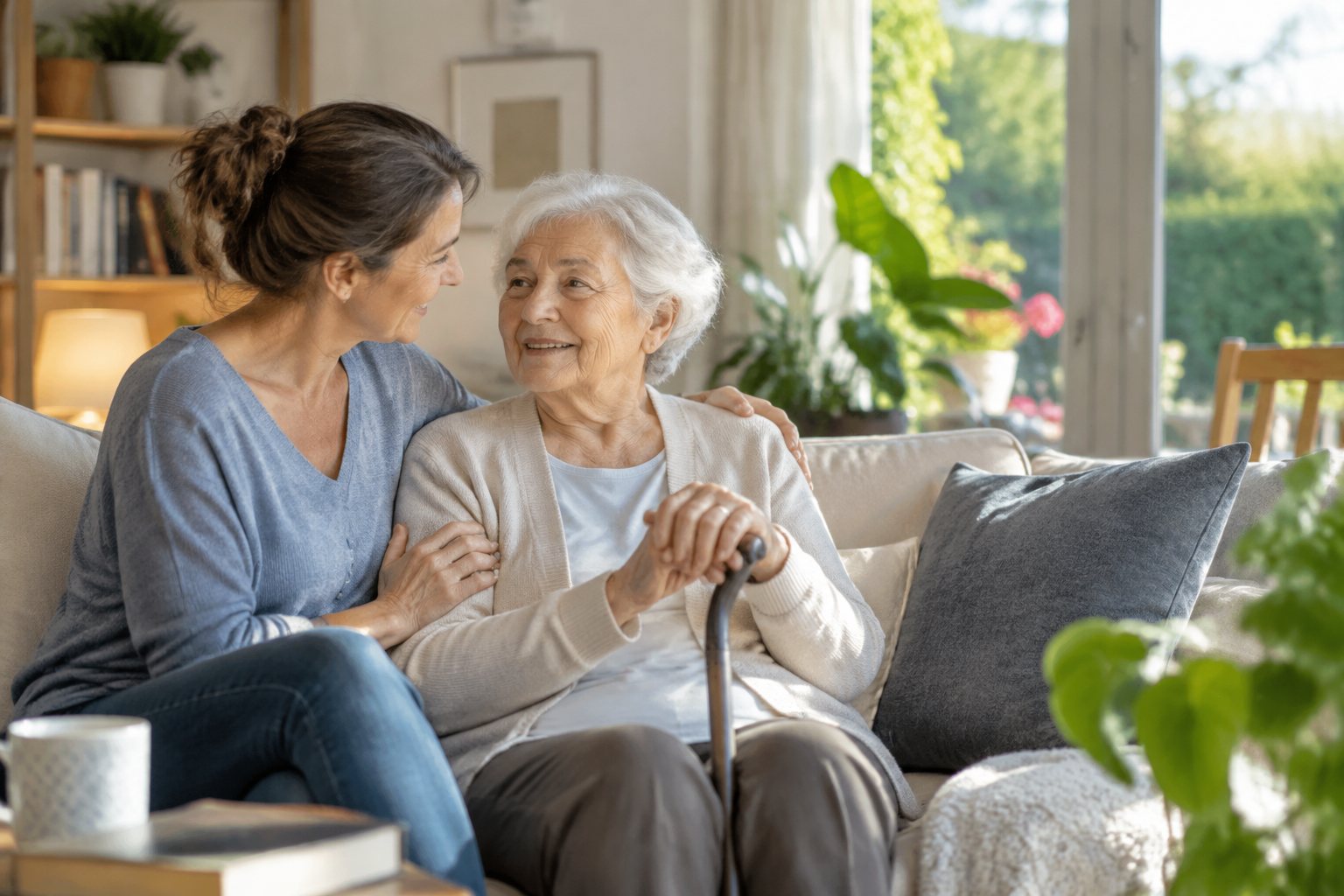 Leucoaraïose : symptômes, évolution, espérance de vie et solutions d’accompagnement pour les personnes âgées