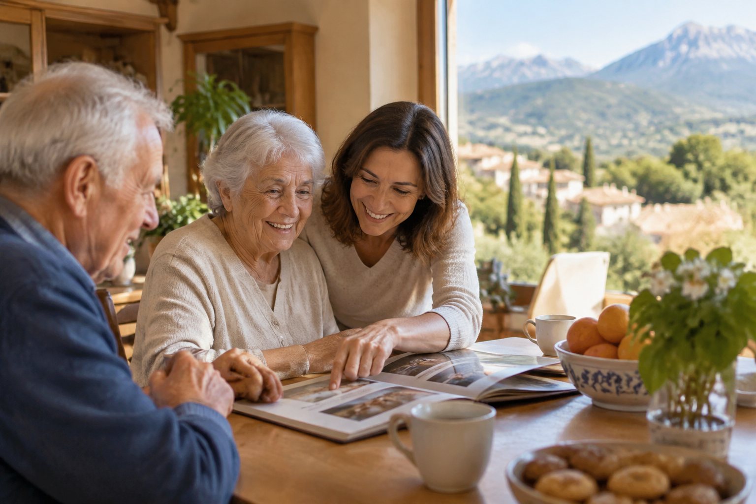 Liste des familles d'accueil pour personnes âgées dans les Alpes-de-Haute-Provence (04)