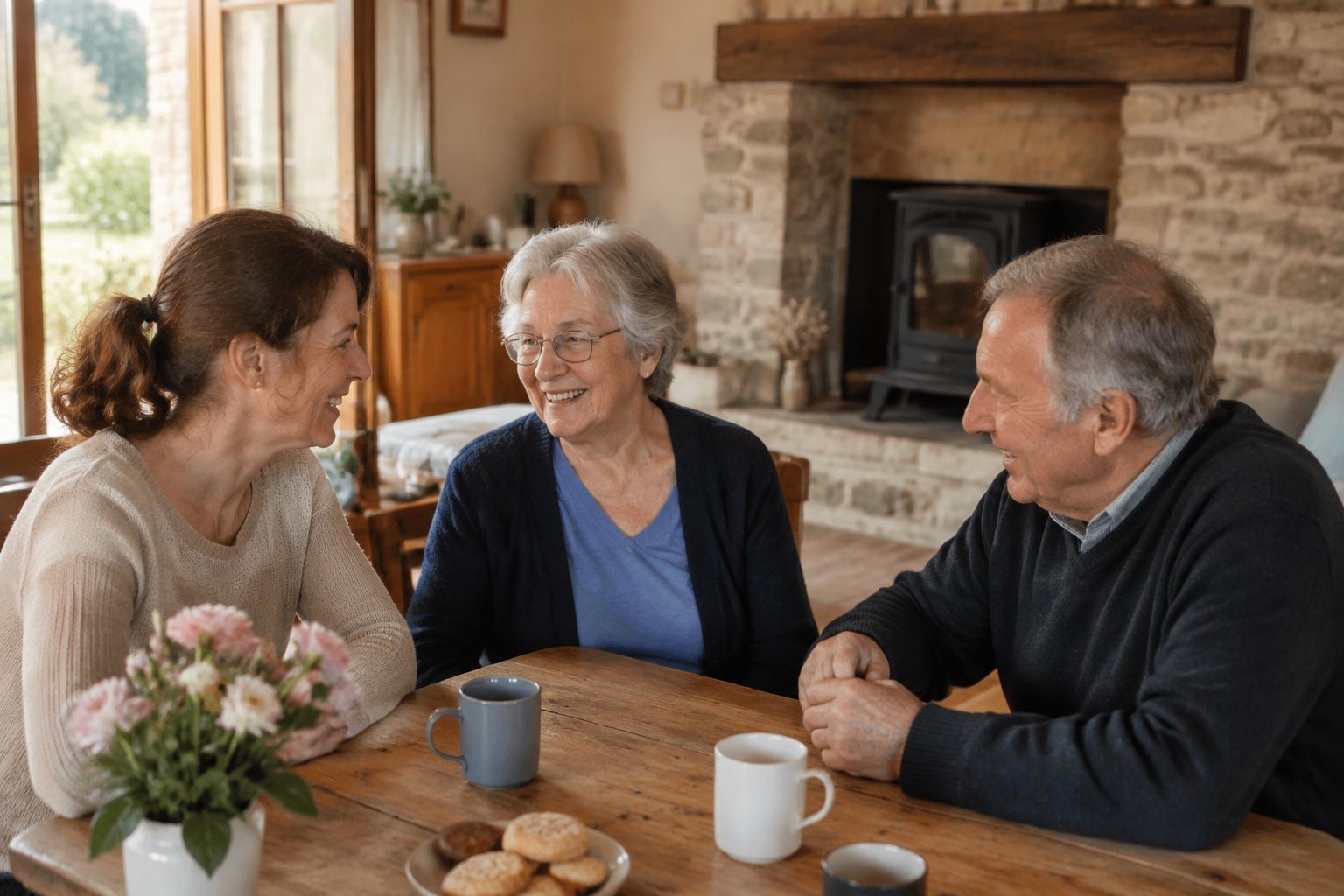 La liste des familles d'accueil pour personnes âgées dans le département du Lot (46)