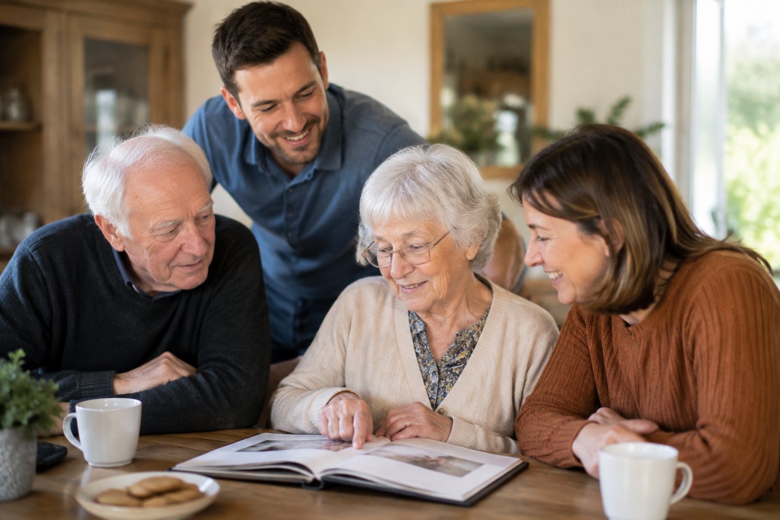 Liste des familles d'accueil pour personnes âgées dans l'Oise (60)