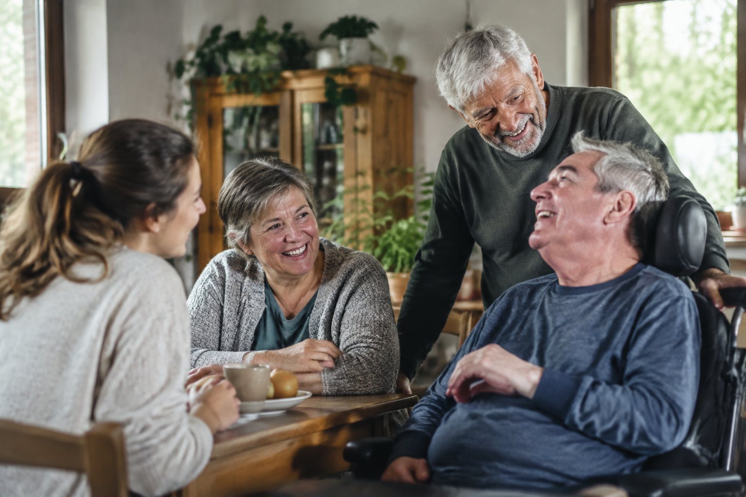 Liste de famille d'accueil pour personnes handicapées