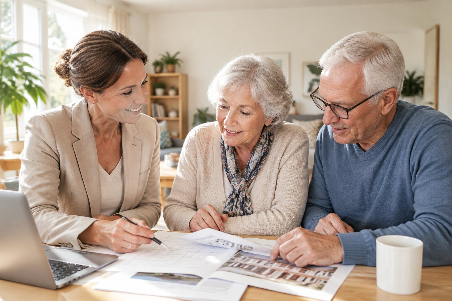 Logements senior pas cher : quelles solutions ?