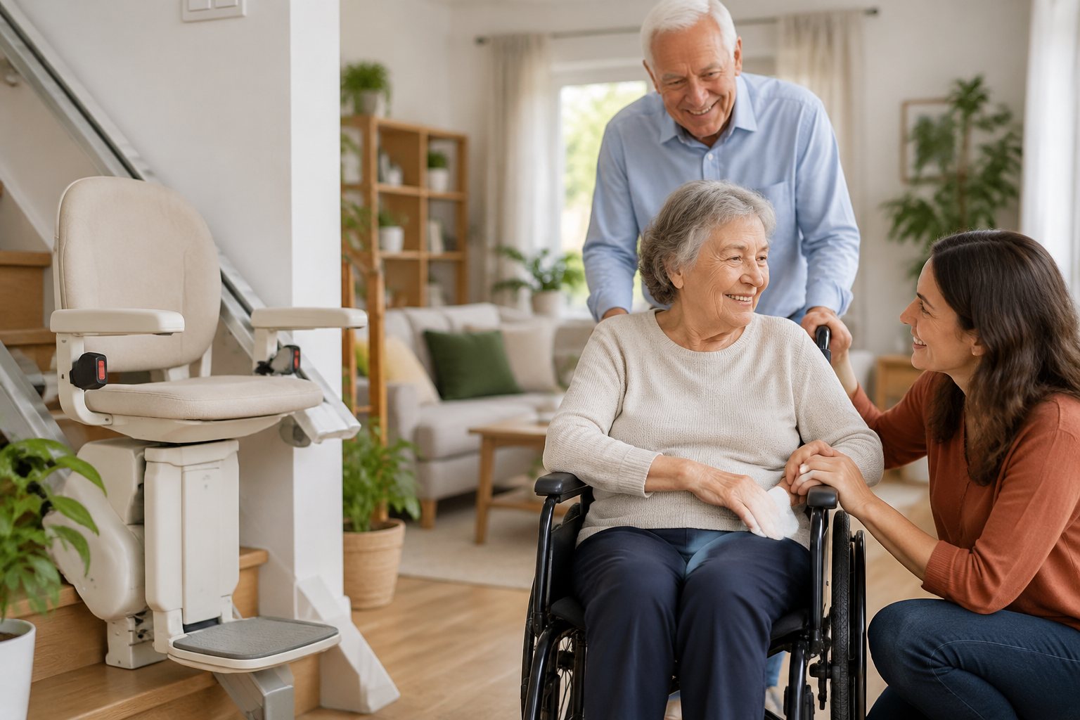 MaPrimeAdapt' 2026 : montant, conditions et démarches pour adapter votre logement