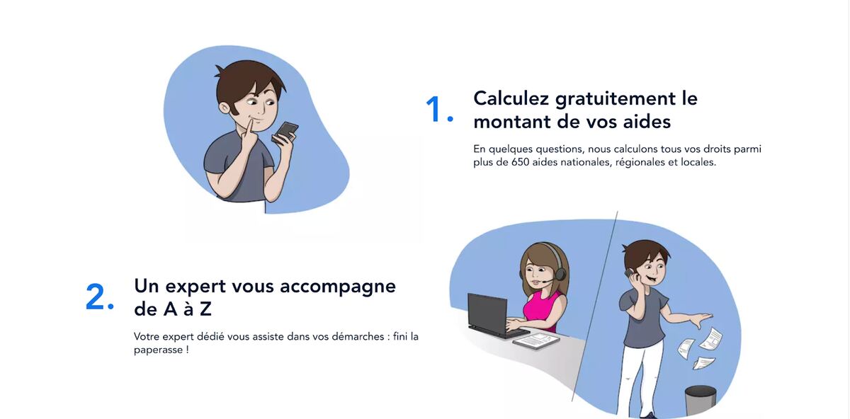 Quel est le nombre d'heures d'aide en GIR 2 ?