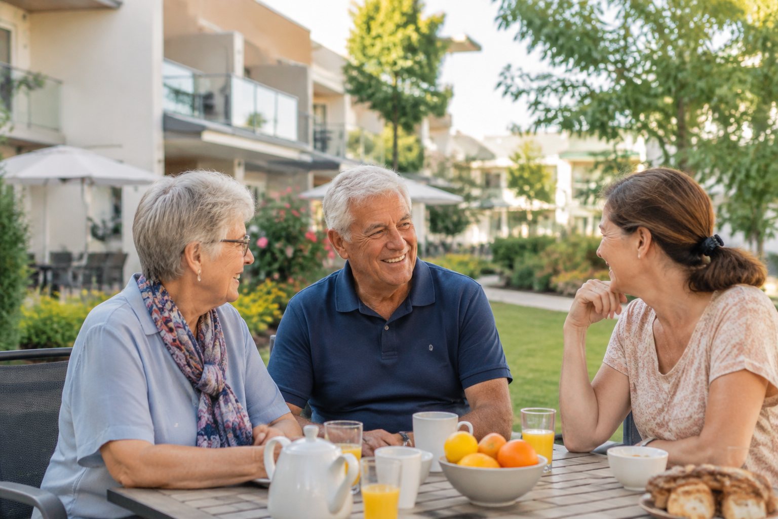 Les résidences Senioriales en Gironde (33) : où vivre sa retraite en toute sérénité ?