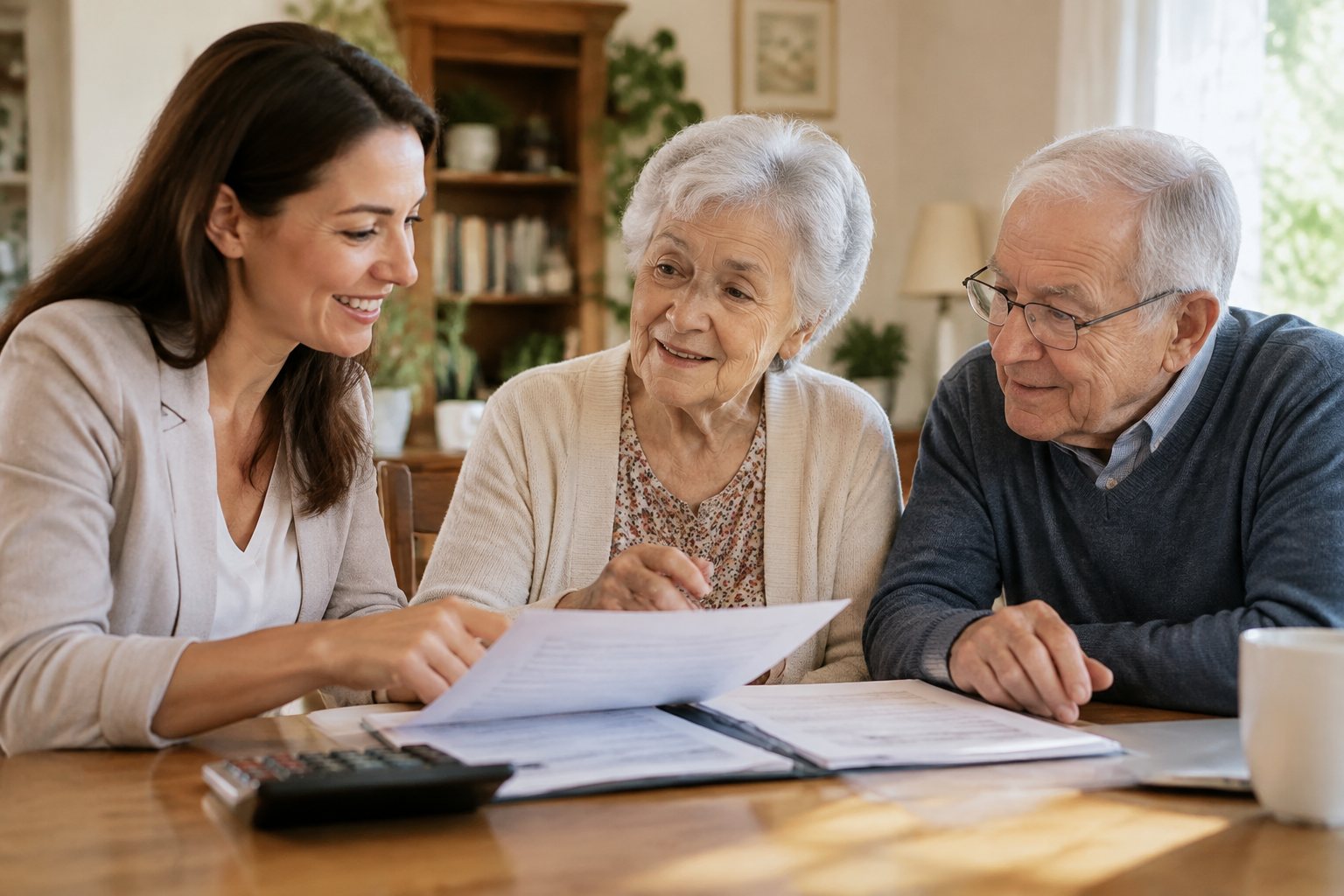 Tarif des aides à domicile pour personnes âgées