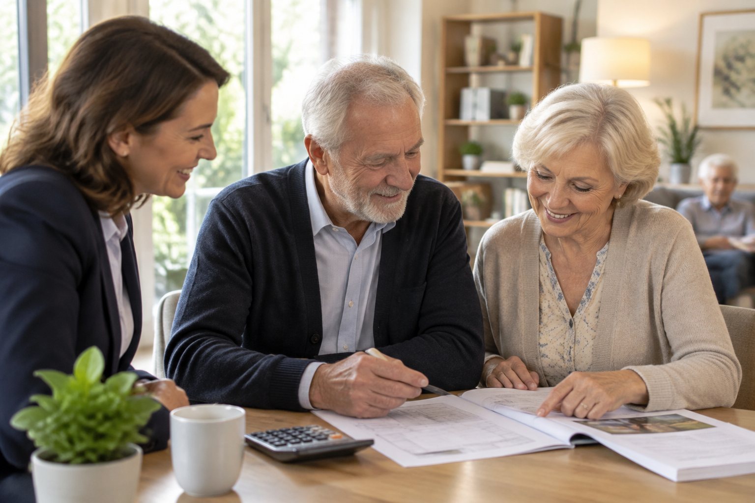 Tarif des résidences seniors en 2025