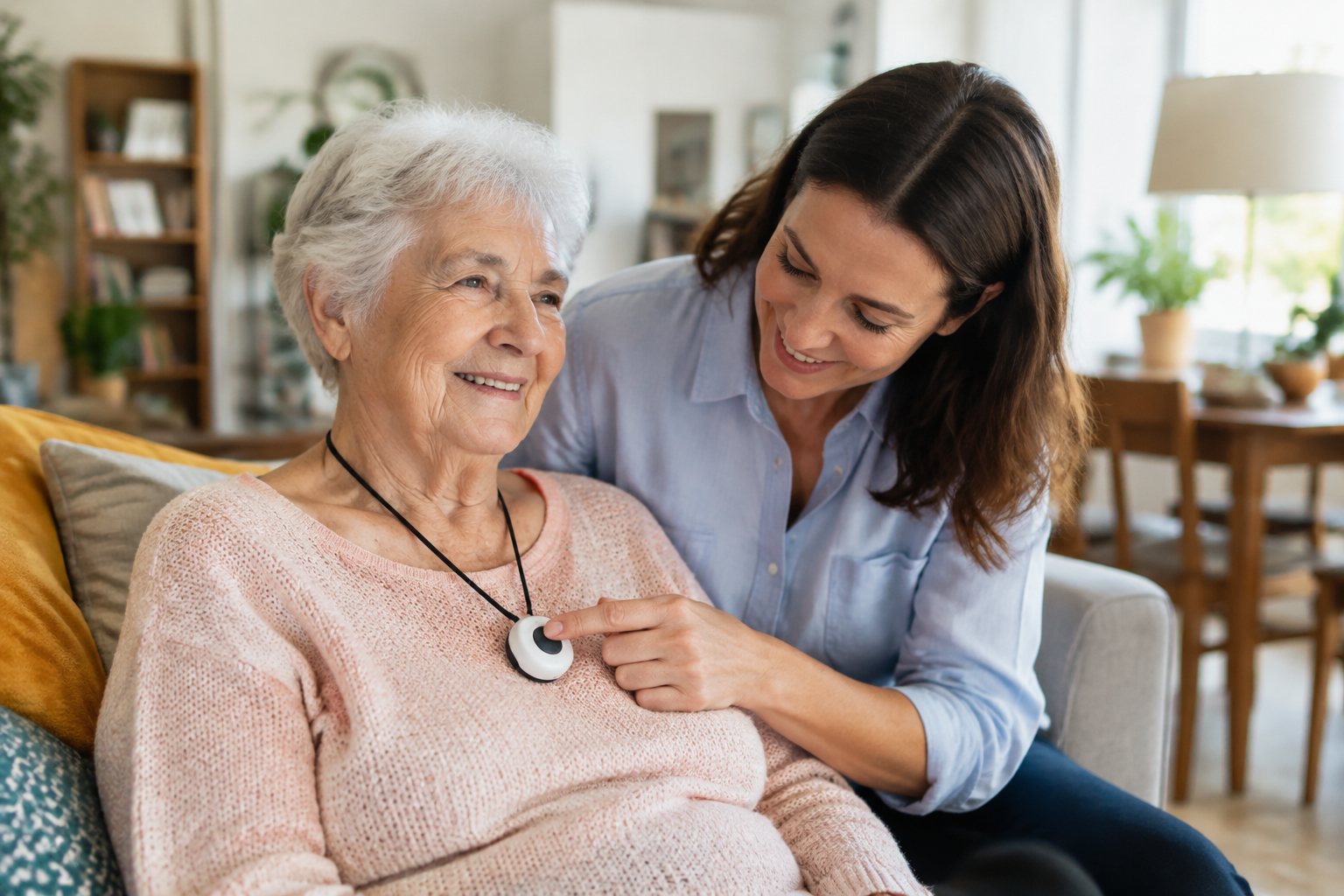 Téléassistance à domicile pour senior : comment ça fonctionne, quel prix et quelle aide financière en 2026 ?