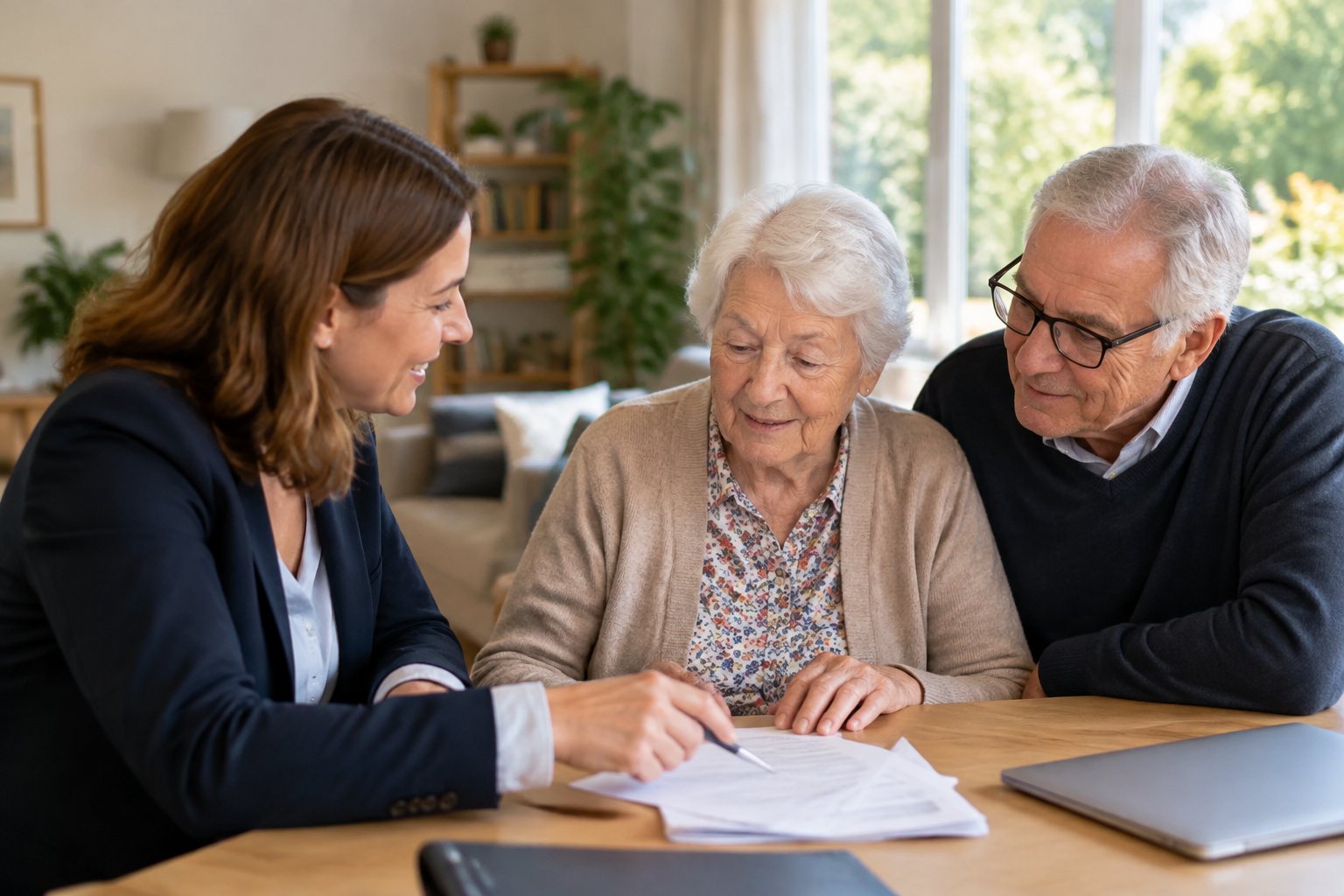 Tout savoir sur la tutelle pour personnes âgées