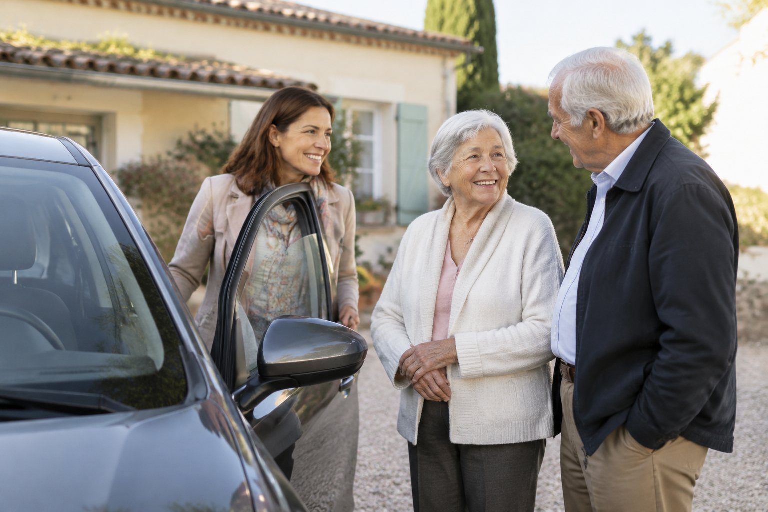 Vendre la voiture de ses parents avant l’entrée en maison de retraite : guide complet pour agir avec sérénité